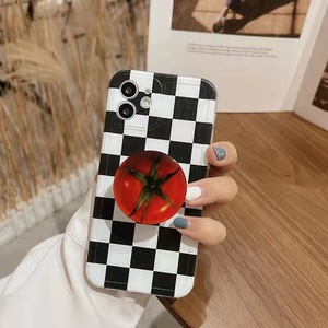 <span class=keywords><strong>Coque</strong></span> pour téléphone samsung <span class=keywords><strong>s21</strong></span> <span class=keywords><strong>ultra</strong></span>, étui de protection puzzle en tpu souple avec support - Product Image 4