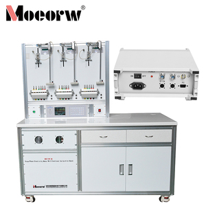 Compteur d'énergie électrique triphasé multifonctionnel, banc de calibration, testeur de haute précision, compteurs électroniques et mécaniques d'heures-électrique - Product Image 1