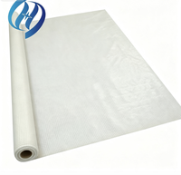 Membrane d'étanchéité haute performance Sohi, barrière contre la vapeur, sous-couche de toiture, renforcée en maille PP+PE, similaire à Tyvek