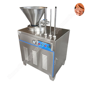 Sausage <b>Labeling</b> <b>Machine</b> Small Sausage Line Sausage Processing <b>Machine</b> - Product Image 5