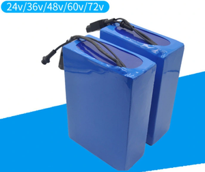 Paquete de Baterías de Iones de Litio de 12v 24v 36v 48v 52v 60v 72v 10ah 20ah 30ah 40ah 50ah 60ah 100ah para Sistema Solar - Product Image 4