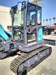 Nuevo CE/EPA 6 Ton 0.18m ³ Tailless Mini Excavadora hidráulica sobre orugas <span class=keywords><strong>Swe60UF</strong></span> con accesorios en stock - Product Image 3