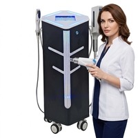 Appareil de raffermissement corporel à rouleaux verticaux sous vide Farslim 2026 – Élimine les poches sous les yeux, raffermit la peau, lift le visage