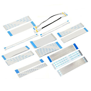 Cable Plano Flexible FFC de Extensión 20706 105C 60V 1, Venta al Por Mayor de Fábrica - Product Image 4