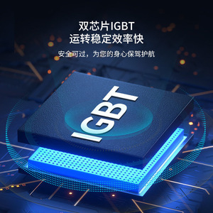 Commercial Induction Cooker 5000W Single Burner High Power Concave Electric Stove With Timer For Kitchen Use - Product Image 4