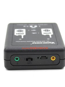 Surecom ตัวควบคุมทวนสัญญาณ SR-629ดูเพล็กซ์พร้อมสาย2 Kenwood อินเตอร์เฟซรีพีทเตอร์วิทยุแบบง่ายสำหรับเครื่องรับส่งวิทยุ L673 - Product Image 2