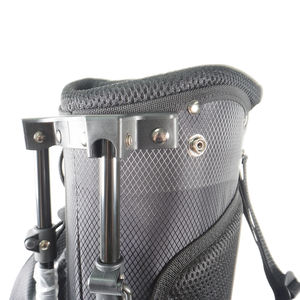 कस्टम निर्माता के लोगो गोल्फ बैग के साथ स्टैंड पॉलिएस्टर टूर स्टाफ बैग - Product Image 5