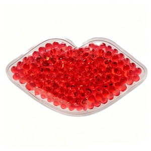 Compresse <span class=keywords><strong>de</strong></span> gel rafraîchissante personnalisée 10x10cm avec billes <span class=keywords><strong>de</strong></span> gel froides – Coussin <span class=keywords><strong>de</strong></span> refroidissement et compresse glacée - Product Image 4