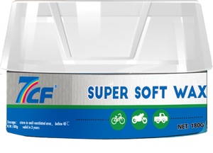 <span class=keywords><strong>Cire</strong></span> super douce 7CF <span class=keywords><strong>pour</strong></span> voiture, polissage haute brillance, protection longue durée, imperméable et anti-<span class=keywords><strong>pluie</strong></span> acide <span class=keywords><strong>pour</strong></span> peinture automobile - Product Image 4