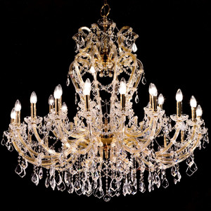 Decorazione personalizzata <span class=keywords><strong>lampadario</strong></span> a forma di <span class=keywords><strong>candelabro</strong></span> da soffitto appeso <span class=keywords><strong>lampadario</strong></span> da interni luce Led <span class=keywords><strong>moderno</strong></span> <span class=keywords><strong>lampadario</strong></span> di cristallo - Product Image 1