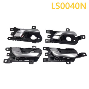 มือจับประตู Adili รุ่น LS0040N สำหรับรถยนต์ฮุนได ซานตาเฟ ix45 ปี 2013-2018 แบบชุบเคลือบ - Product Image 5