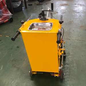 Coupeur concret de lame de <span class=keywords><strong>13HP</strong></span> 16PCS pour la machine de gravure de route - Product Image 4