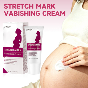 Crème Corporelle <span class=keywords><strong>Anti</strong></span>-Vergetures au Beurre de Karité, Panthénol et Acide Hyaluronique pour <span class=keywords><strong>Grossesse</strong></span> – Vente en Gros - Product Image 6