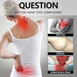Oem Ximonth Mild Warming Knochen therapie Spray Lendenwirbel Knie Rückens ch merzen Muskels teife Schulter Gesundheits wesen Schmerz linderung Spray - Product Image 3