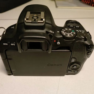Appareil Photo Reflex Numérique <span class=keywords><strong>Canon</strong></span> <span class=keywords><strong>EOS</strong></span>-200D / Rebel SL2 APS-C 24.2 Mpx - Product Image 1