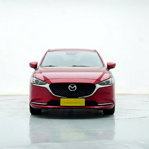 2020 Atenza 2.5L SKYACTIV-G Sedán Usado, Transmisión Automática 6AT, 192HP, Eficiente en Consumo de Combustible, Ruedas de 19 Pulgadas, Faros LED, Segunda Mano Barato - Product Image 1