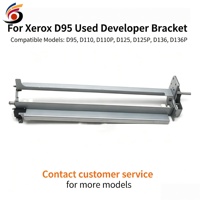Unit Developer Asli Bekas untuk Mesin Fotokopi Xerox D95 D110 D125 D136 4110 4127 B9100, Unit Developer dengan Carrier