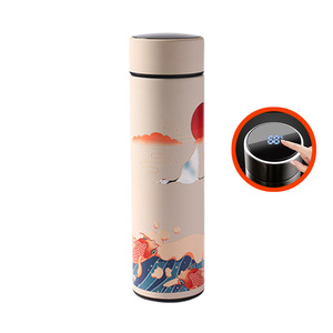Botella inteligente de acero inoxidable 304, taza superrecta nacional, separación de agua y té para coche, regalo de negocios, <span class=keywords><strong>Cus</strong></span> - Product Image 3