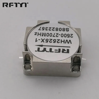 Module Anti drone 30W 5700-5900MHz 5725-5850MHz Circulateur intégré Module Anti FPV 5.8GHz pour les menaces de drone Module LoRa GaN