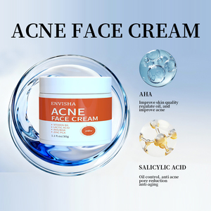 OEM ODM rápido eficaz cuidados com a pele iluminando marcas hidratantes psiquiatra poros melhorar cravo poros espinhas gel creme facial - Product Image 4