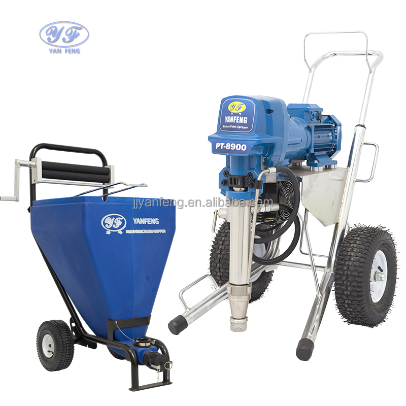 495 595 695 Electric Spray Machine