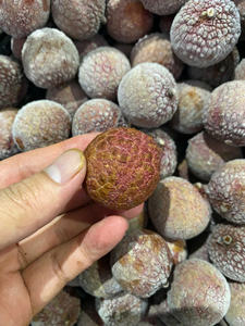 ลิ้นจี่แช่แข็งจำนวนมากผลไม้สดที่เหมาะสำหรับอาหารและเครื่องดื่ม - Product Image 6