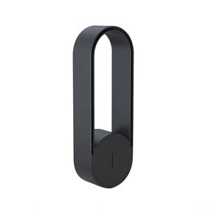 Ioniseur d'air portable avec logo personnalisé, purificateur d'air, désodorisant, éliminateur de fumée de cigarette, désodorisation des toilettes, laveur d'air - Product Image 3