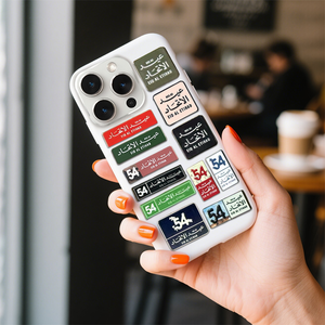 2025 ve áo men tùy chỉnh xe 3m dán điện thoại trang trí mới kim loại pin mặt Hàng quà tặng giveaway huy hiệu 54 ngày Quốc Khánh - Product Image 6