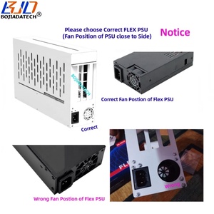 อะแดปเตอร์ Oculink สำหรับการ์ดจอภายนอก GPU Dock PCIE 4.0 16X Gen4 สำหรับโน้ตบุ๊ก (รองรับ PSU ขนาดเล็ก 1U FLEX) สำหรับเคส EGPU แล็ปท็อป Ocul - Product Image 5