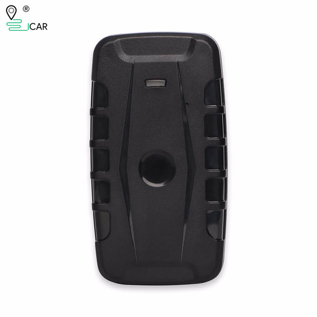 Portable Magnet GPS Tracker 4G Satellite 24/7 Live Tracking Locator with Weight Sensor for Fleet Management Car Rental