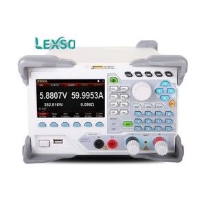 Carga Electrónica Programable Avanzada Rigol DL3031A de 350W, 150V/60A, Prueba Dinámica de Alta Velocidad Lexso - Product Image 1