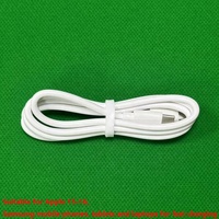 Cable DE DATOS rápido de una pieza, moldura de PVC de tipo C a tipo C, de 1 a 1 pieza, de 1 a 2