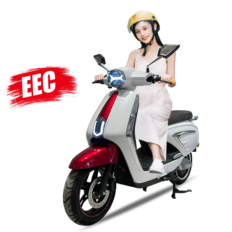 JINPENG Cheaper High Speed Electric Scooter 60v 20ah 1000w 1500w 2000w Ckd Electric Motorcycle with Pedals Disc Brake