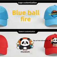 Gorra de Visera Deportiva Personalizada al por Mayor con Logotipo Bordado, de Sarga de Algodón, Lisa, Ajustable