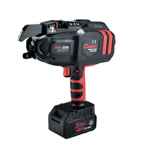 Tự động không dây CE được phê duyệt XDL-25A thép cây buộc máy thép cây Tier - Product Image 1