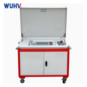 Divisor de serie para equipo de prueba de resonancia de alta frecuencia personalizado UHV-135kVA/108kV - Product Image 3