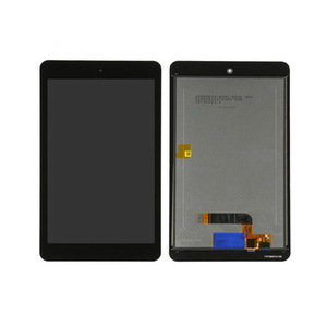 Écran LCD pour L-G G Pad IV 8.0 FHD / F2 8.0 LK460, écran LCD de remplacement, assemblage numériseur tactile, noir - Product Image 1