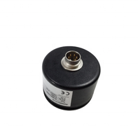 Potentiomètre angulaire NOVOtechnik IP-6501-A502 neuf d'origine, capteur de position, série IP6000, qualité industrielle, IP-6501-4007