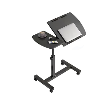 Mesa Plegable Portátil para Cama, Escritorio Multifuncional para Computadora en Casa, Dormitorio, Mesa Pequeña Elevadora - Product Image 1