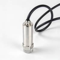 Capteur de surveillance de vibrations et de température industriel 3 axes avec transmetteur RS485 200 mm/s pour moniteur de conditionnement en ligne de moteurs, ventilateurs et pompes