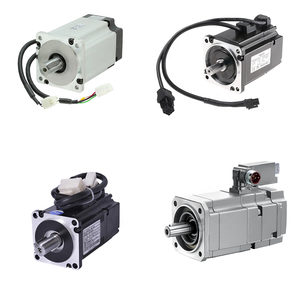 Motor y Controlador AC para Robótica CNC DELTA FANUC - Product Image 3