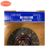 Originele Valeo AISIN Exedy koppelingsschijf voor ISUZU NISSAN 24*275, 8-94339801-0 ISD102U 1-97083-723-0 30100-05T01 30100-WJ108