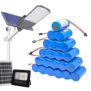 3.2v 6.4v <span class=keywords><strong>12v</strong></span> Lifepo4充電式ソーラーエネルギーリチウムイオンリン酸鉄電池パック（街路灯用） - Product Image 1