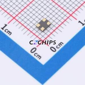 XTM32024000PT00351001 Crystal (Passive) SMD3225-4P Crystal Oscillator SMD Crystal Oscillator 24MHz 10ppm 18pF - Product Image 2