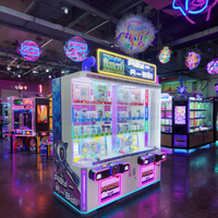 RongXiang Machine de jeu d'arcade à monnayeur personnalisable de haute qualité, très rentable pour les jeux à prix, les jeux de boules métalliques et le jeu de boxe