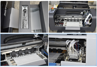 Impresora de inyección de tinta IT-H301 Dtf, tamaño A3, 300MM, un solo cabezal F1080, plóter, Dtf A3