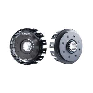 Hinson 20-25 Yamaha WRF 250 cesto frizione coperchio motore albero motore parte ABS plastica acciaio materiale espanso PC - Product Image 1