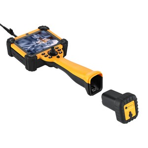 Nội soi động cơ máy bay công nghiệp HD 360 ° kiểm tra khớp nối không phá hủy (NDT) borescope có CMOS NDT borescope - Product Image 2