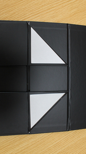 Bán Buôn Tùy Chỉnh Gấp Hộp Quà Tặng Với Satin Ribbon Sang Trọng Có Thể Gập Lại Từ Hộp Các Tông Giấy Ưa Thích Hộp Quà Tặng Cho Hiện Nay - Product Image 6