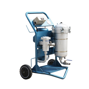 Machine mobile d'épuration d'huile pour le purificateur d'huile de lubrification - Product Image 5
